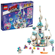 The Lego Movie Queen Watevra’s So Not Evil Space Palace 70838 Building Set