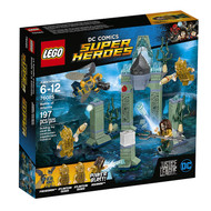 Lego Super Heros Battle of Atlantis Building Set 76085