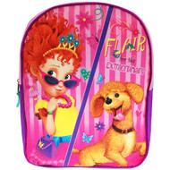 Fancy Nancy 15 inch Flair for The Extraordinaire Backpack, School Book Bag
