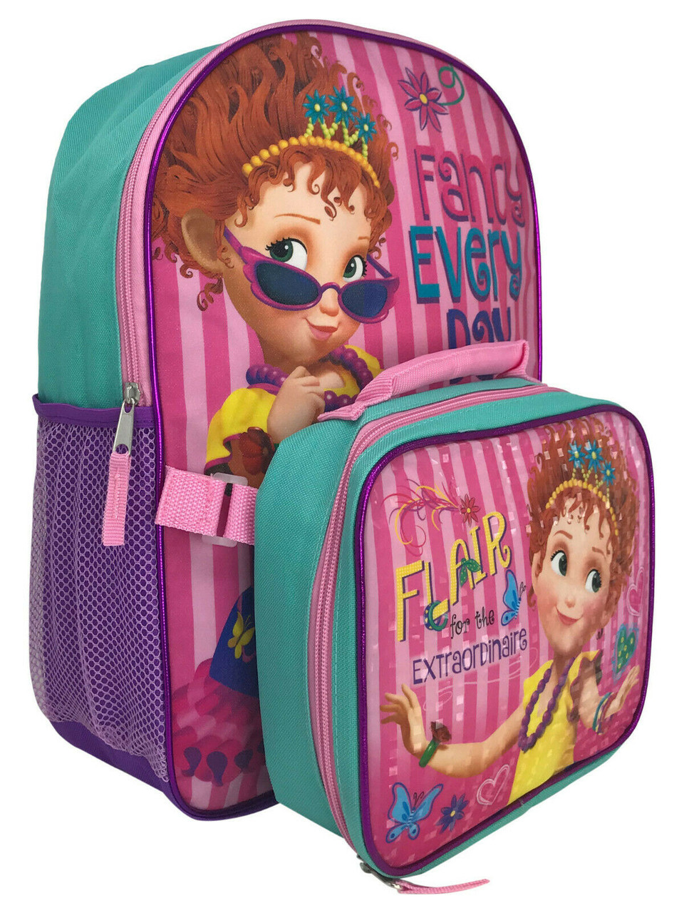 fancy nancy book bag
