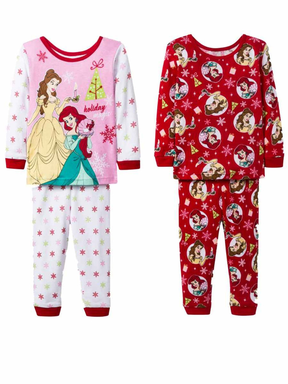 disney baby christmas pajamas