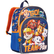 Nickelodeon Paw Patrol Go Team Paw 16" School Backpack - Puppy Dog Book Bag