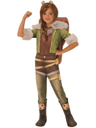 Marvel Girls Squirrel Girl Rising Secret Warriors Halloween Costume