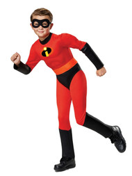 Disney Boys & Toddlers Incredibles 2 Dash Muscle Halloween Costume With Mask