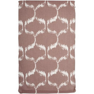 Better Home & Gardens Brown Ogee Pillowcase Set, 2 King Pillow Cases