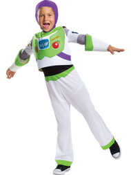 Disney Boys & Toddler's Toy Story 4 Buzz Lightyear Halloween Costume