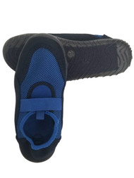 Boys Blue Aqua Socks Water & Beach Shoes