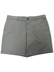 Marc Anthony Men's Marble Gray Luxury Slim Fit Stretch Waistband Shorts