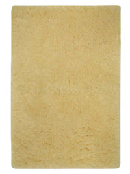 Better Homes & Gardens Plush Daffodil Yellow Bath Rug Skid Resist Bath Mat 23x39