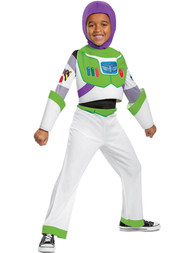 Disney Boys Toy Story 4 Buzz Lightyear Space Ranger Halloween Costume