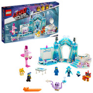 Lego Movie Shimmer & Shine Sparkle Spa 70837 Building Set, 694 Pieces