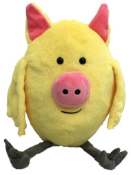 Manhattan Toy Chickapig 9" Soft Plush Pal, Chicken Pig Stuffed Animal