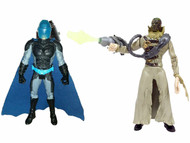 The Dark Knight Deluxe Batman vs. Fear Shot Scarecrow Action Figure 2-Pack
