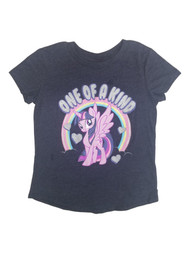My Little Pony Girls One Of A Kind Twilight Sparkle T-Shirt Tee Shirt