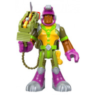 Fisher-Price Rescue Heroes Rocky Canyon, 6 inch Figure with Accessories