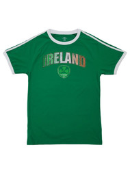 Mens Green Vintage Ireland St. Patrick's Day Novetly T-Shirt