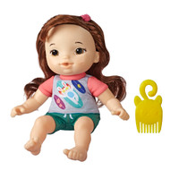 Baby Alive Littles Squad Maya 9 inch Doll (Brunette)