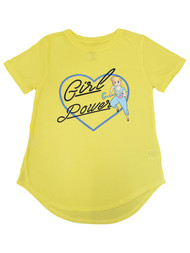 Junior Womens Disney Toy Story Bo Peep Girl Power T-Shirt Tee Top Shirt