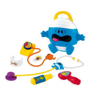 Fisher Price Mr Bump Medical Kit Preschool Doctor Set