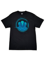 Westworld Mens Black Short Sleeve Graphic Tee T-Shirt Large