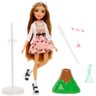 Project Mc2 Experiments with Doll - Adrienne's Volcano