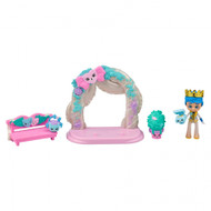 Shopkins Happy Places Happy Scene Pack Prince Charming Wedding Arch Playset
