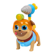 Puppy Dog Pals Light Up Pals On A Mission - Miner Rolly Figure Playset