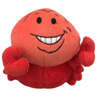 Disney Princess Little Mermaid Small Sebastian Crab Plush Pal, Stuffed Figure