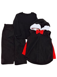 Carters Infant Boys Dracula Costume Vampire Halloween 3-Piece Outfit Set