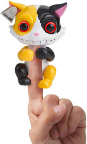 WowWee Grimlings Scaredy Cat Interactive Animal Toy