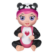 Tiny Toes Giggling Gabby Panda Interactive Baby Doll