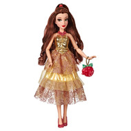 Disney Princess Style Series, Belle Doll in Contemporary Style with Purse
