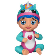 Tiny Toes Laughing Luna Unicorn Interactive Baby Doll