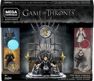Mega Construx Game of Thrones The Iron Throne Building Set - 260 Piece
