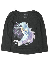 Jumping Beans Disney Frozen Toddler Girls Gray Magical Journey T-Shirt Tee