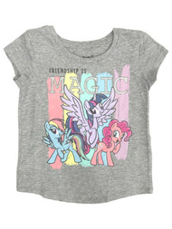 Jumping Beans My Little Pony Toddler Girls Friendship Is Magic Tee T-Shirt
