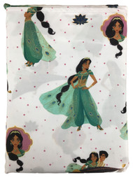 Disney Aladdin & Jasmine Sheet Set, Full Bed Sheets
