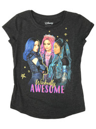 Jumping Beans Disney Descendants Girls Wickedly Awesome T-Shirt Tee Shirt