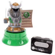 HEXBUG Micro Titans Knight, Remote Controlled Green Robot Battle