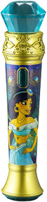 Aladdin Princess Jasmine Sing Along Microphone with Lights & Built-In Music