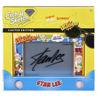 Etch A Sketch Classic, Stan Lee Limited-Edition Drawing Toy with Magic Screen