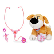 Make Me Better Mitts Plush Interactive Pet Puppy Dog Stuffed Animal