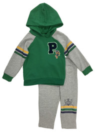 Paw Patrol Toddler Boys Green Chase Police Puppy Dog Hoodie & Pants Set