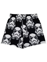 Star Wars Mens Black Stormtrooper Underwear Boxers Boxer Shorts