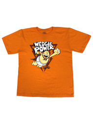 Captain Underpants Boys Orange Wedgie Power Tee Shirt T-Shirt