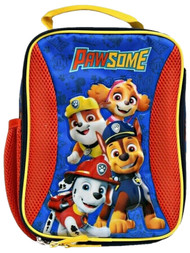 Paw Patrol Pawsome Dogs Insulated Lunch Bag, Kids Lunch Box