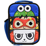Ryans World Big Face Insulated Lunch Bag, Kids Lunch Box