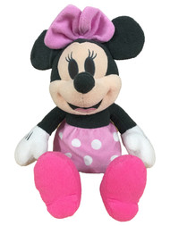 Disney Baby Minnie Mouse Plush 12 inch Stuffed Animal Pal