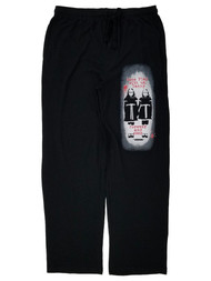 The Shining Mens Black Come Play WIth Us Sleep Pants Pajama Bottoms