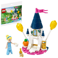 Lego Disney Princess Cinderella Mini Castle 30554 Building Set